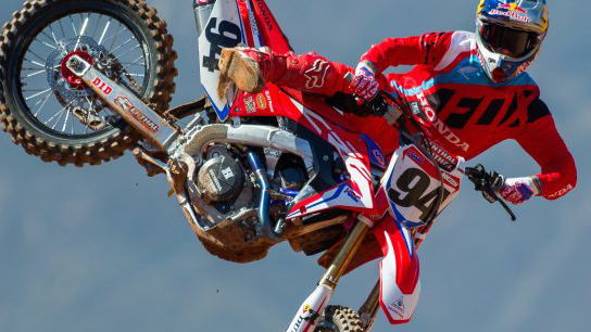 Motocross: Ken Roczen signs for Honda